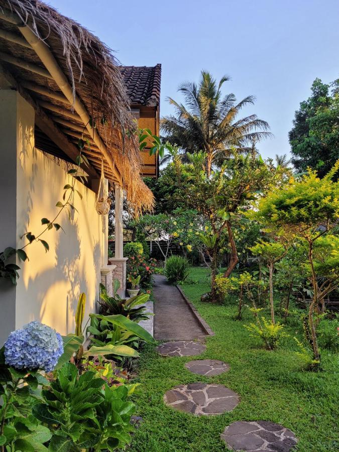 Les Rizieres Lombok - Tetebatu Hotel Exterior photo