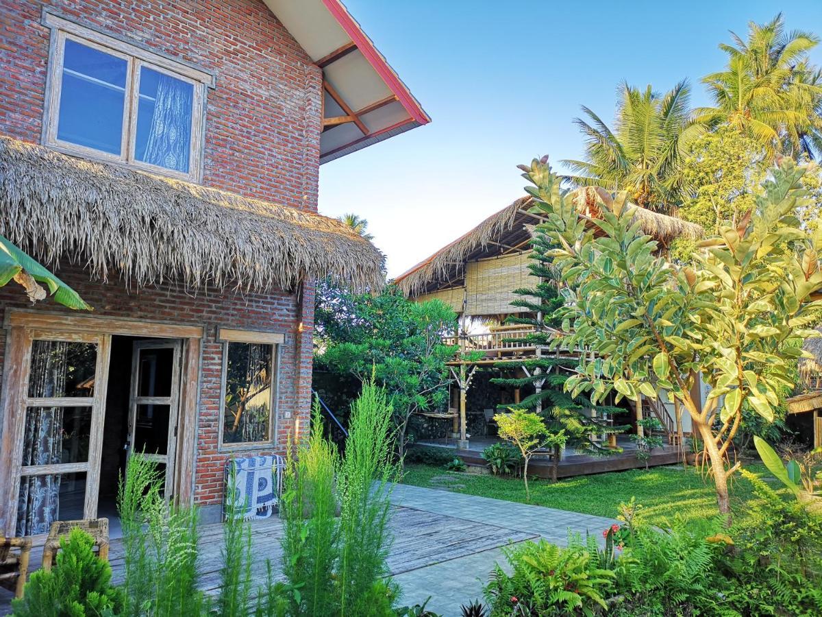 Les Rizieres Lombok - Tetebatu Hotel Exterior photo